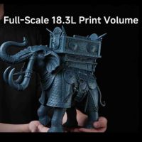 Anycubic Photon P1 Max Druckvolumen